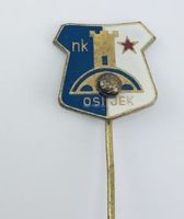 Anstecker NK Osijek Emblem guter Zustand