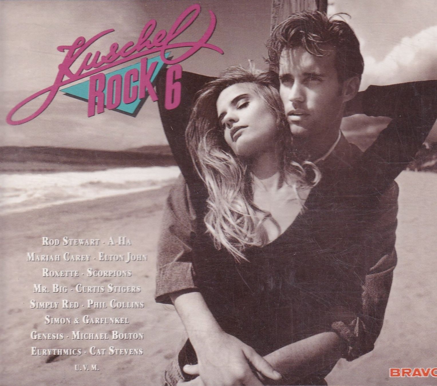 CD: CD ab Fr. 1.--, Kuschelrock 6 – Usato da Lausen venduto da Mondeo10628