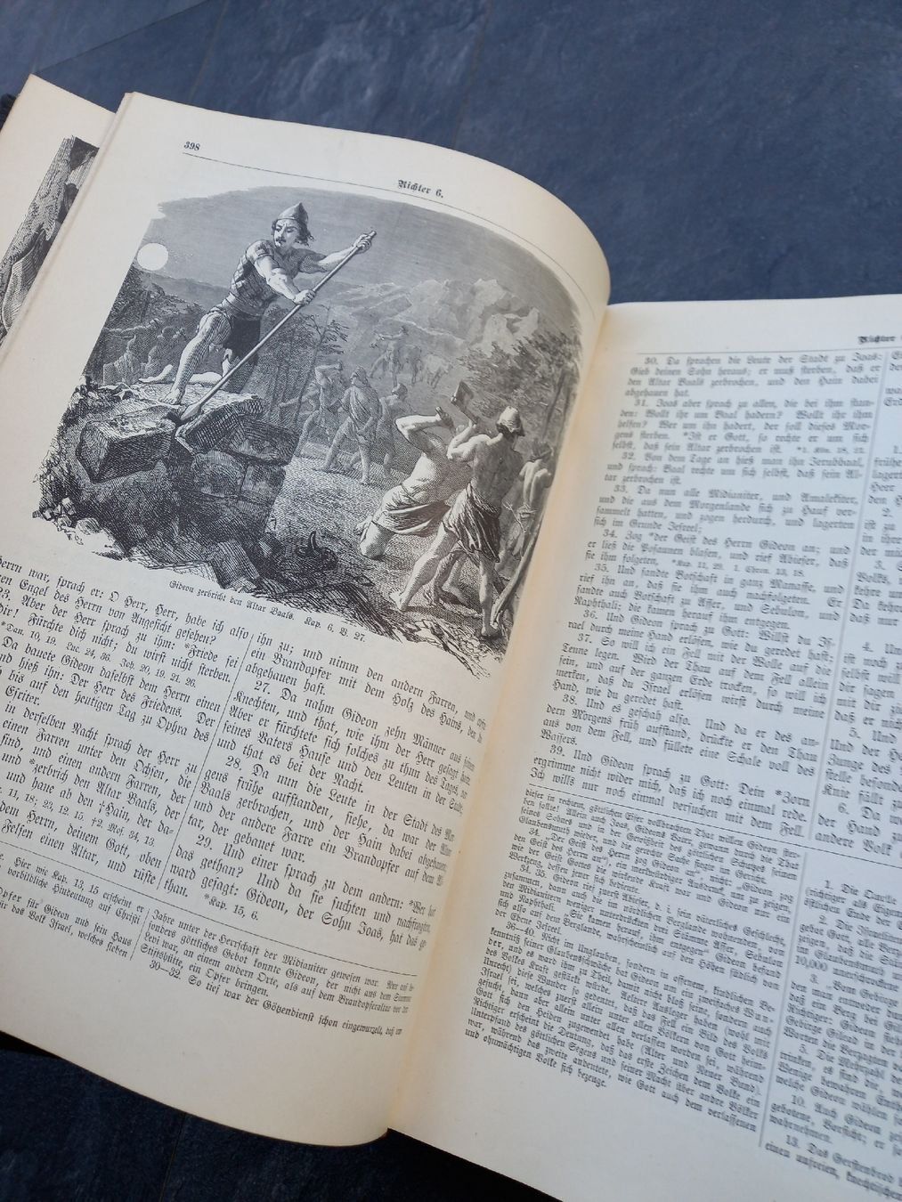 Bücher: Familien Bibel – Gebraucht aus Langenthal von Sicosp 2