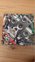 Mix Master Mike Anti-Theft Device