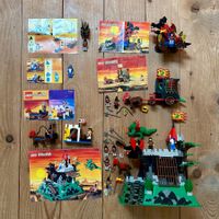 Lego Castle Ritter Dragon Knights 1712 1794 6043 6056 6082