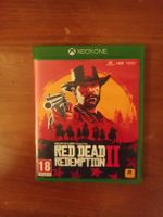 Spiel Red Dead Redemption 2 für Xbox One