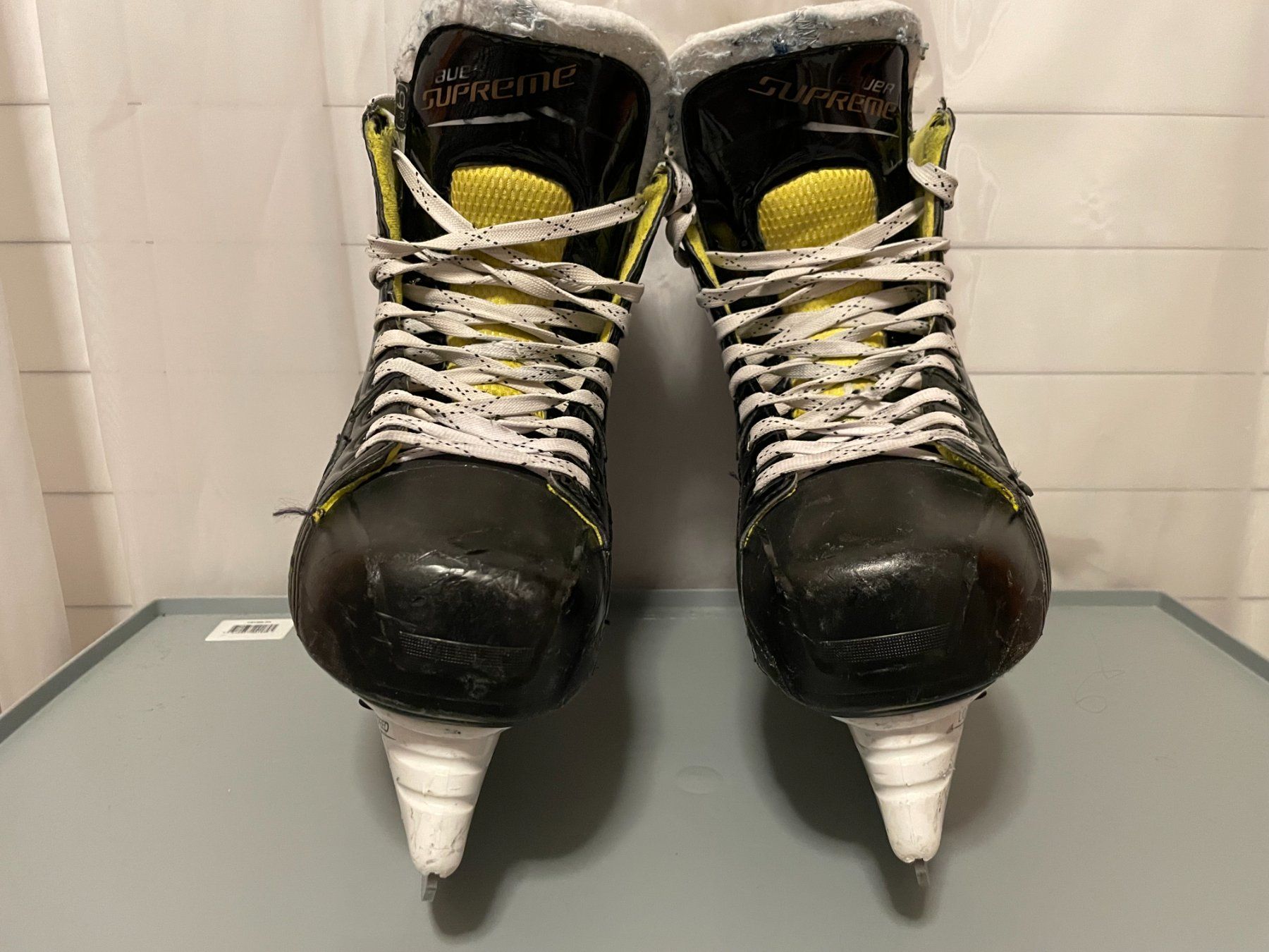 Bauer Pattini da ghiaccio: Bauer Supreme S27 / 44.5EE – Usato da Kreuzlingen venduto da deGriGri 2