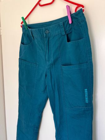 Royalway Herren Outdoorhose / Trekkinghose –Grösse M/40