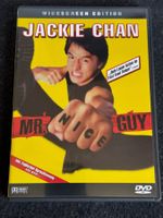 Jackie Chan Mr. Nice Guy DVD DE/EN