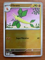 Pokemon Vibrava Reverse (Versand gratis)