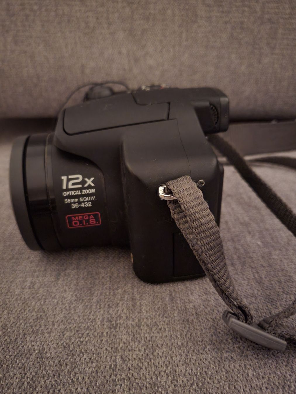 Panasonic Appareil photo: Panasonic Digitalcamera – D'occasion à Kirchberg SG par she_lq9l 2