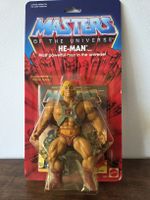 Masters of the universe motu he man komplett 