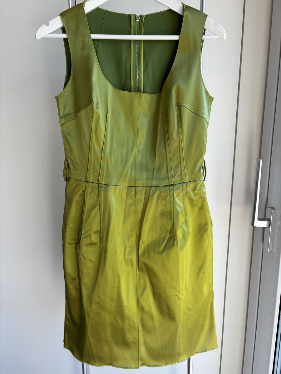 Dolce & Gabbana Vestiti: Robe Dolce & Gabbana, 42(IT), vert. – Usato da Morges venduto da kidamap