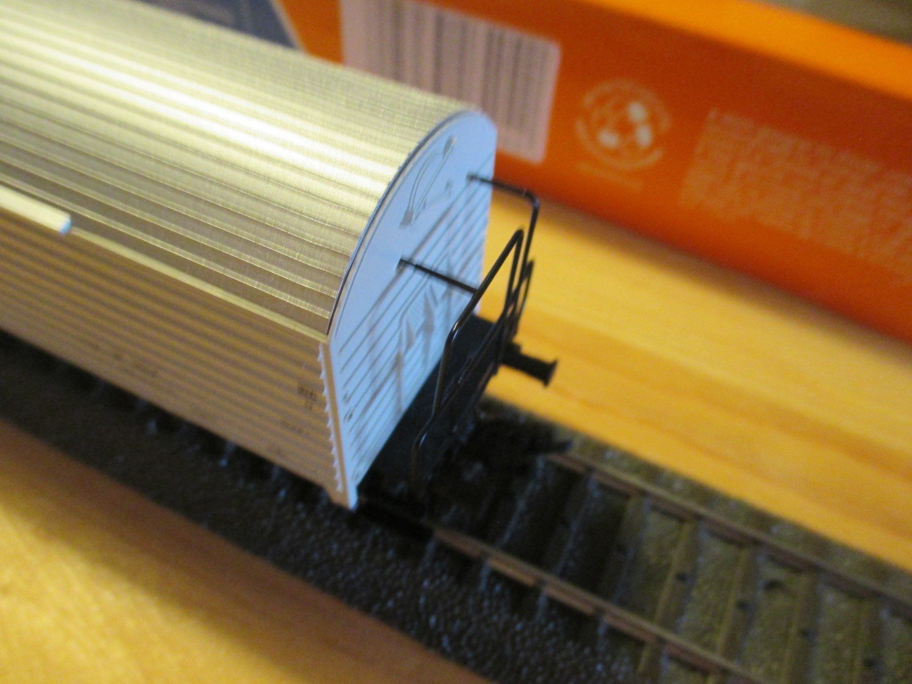 Roco Modellini di ferrovie: Roco H0 DC DB Interfrigo Nr. 46404 – Usato da Breitenbach venduto da anti11 2