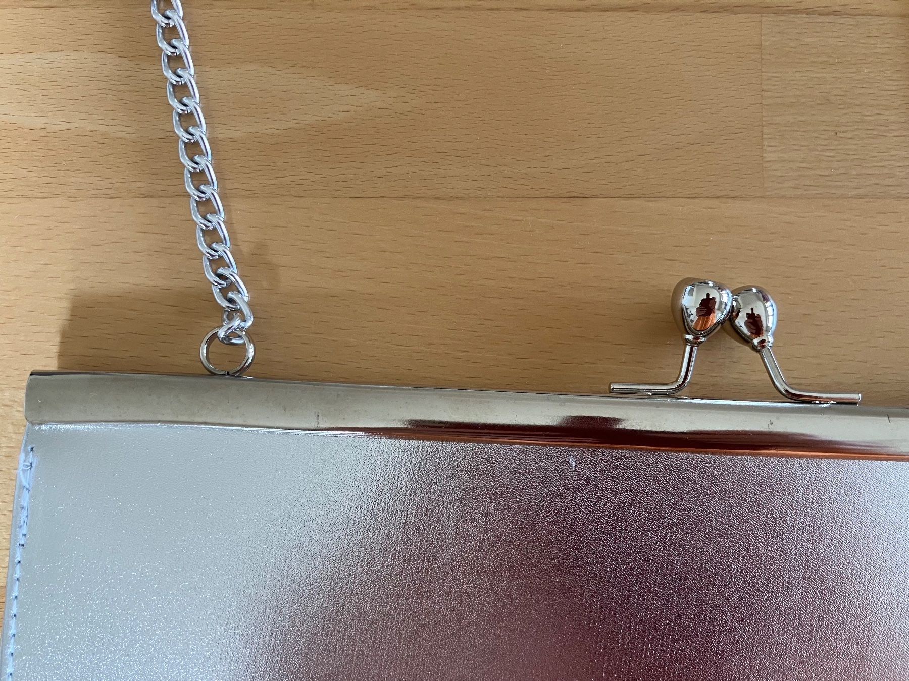 Sacs femmes: Clutch Silber – D'occasion à Olten par Dickbrave 2