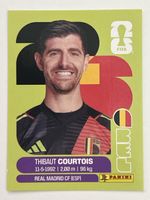 FIFA WORLD CUP 2026 Sticker BEL 2 THIBAUT COURTOIS PANINI