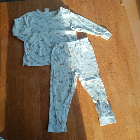 Pyjama Grösse 92