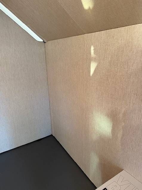 Modellini di ferrovie: Besprechungsbox "Hut Haus", Ausstellungsmodel – Nuovo (secondo la descrizione) da Lenzburg venduto da Buerokonz 3