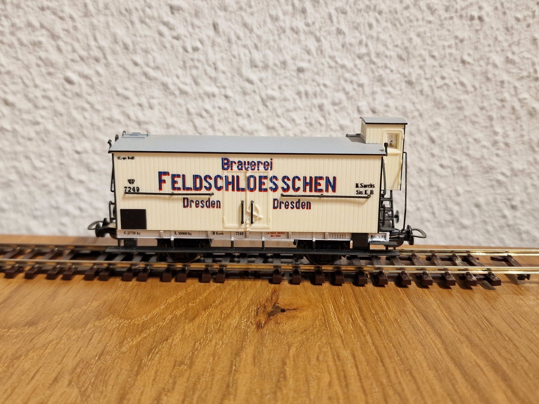 Piko Trains électriques: K.Saechs.Sts.E.B. Feldschloesschen H0 – Neuf (Voir description) à Matten b. Interlaken par lor_hr9w 1