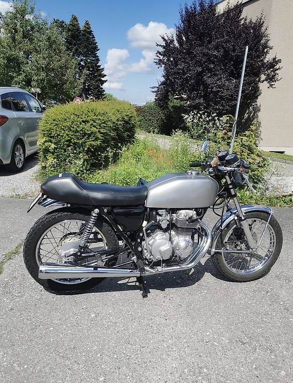 Honda Strada: Honda CB 400 Four – Usato da Bern venduto da Turborobi 4
