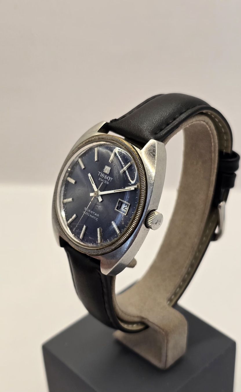 Tissot Uhren: Tissot Seastar Vintage Automatic Date 36,7mm – Gebraucht aus Minusio von AGSuhren 2