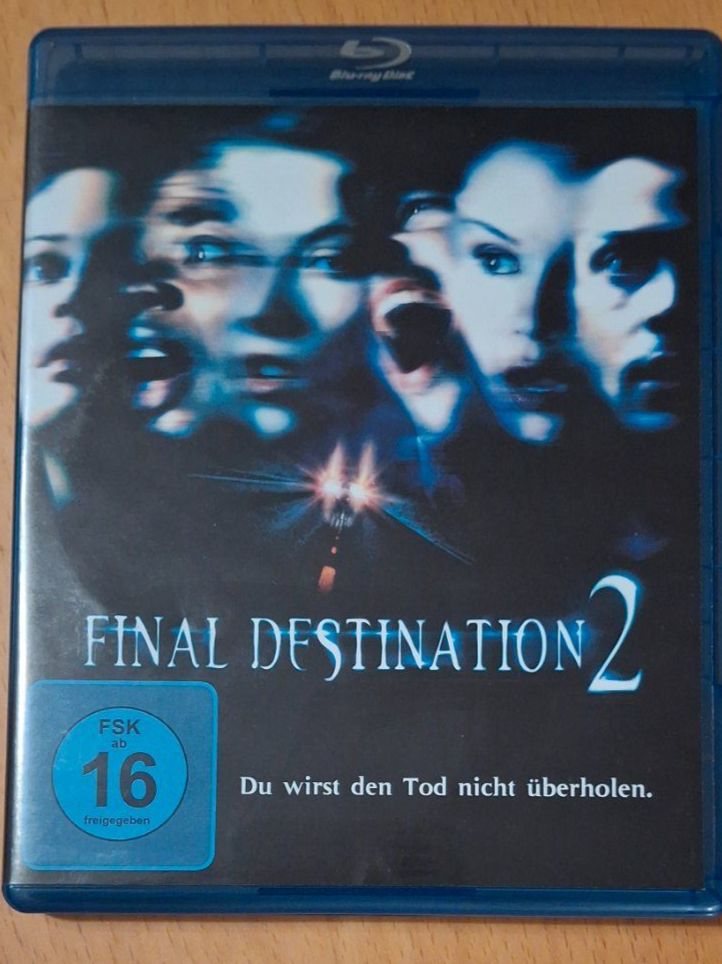 Tous les DVDs: Final Destination 2 – D'occasion à Bern par FloridaPanthers