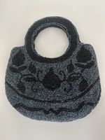 Vintage Perlen Damentasche