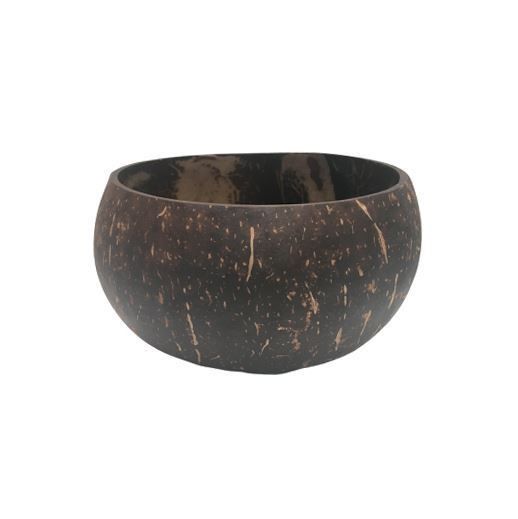 Altro per la casa: Handgefertigete Kokosnussschale – Nuovo e nell'imballaggio originale da Wolfhalden venduto da BEKOShop