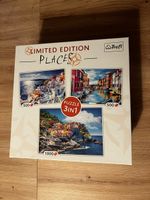 Trefl Puzzle 3 in 1 "Places" - Limitierte Edition!