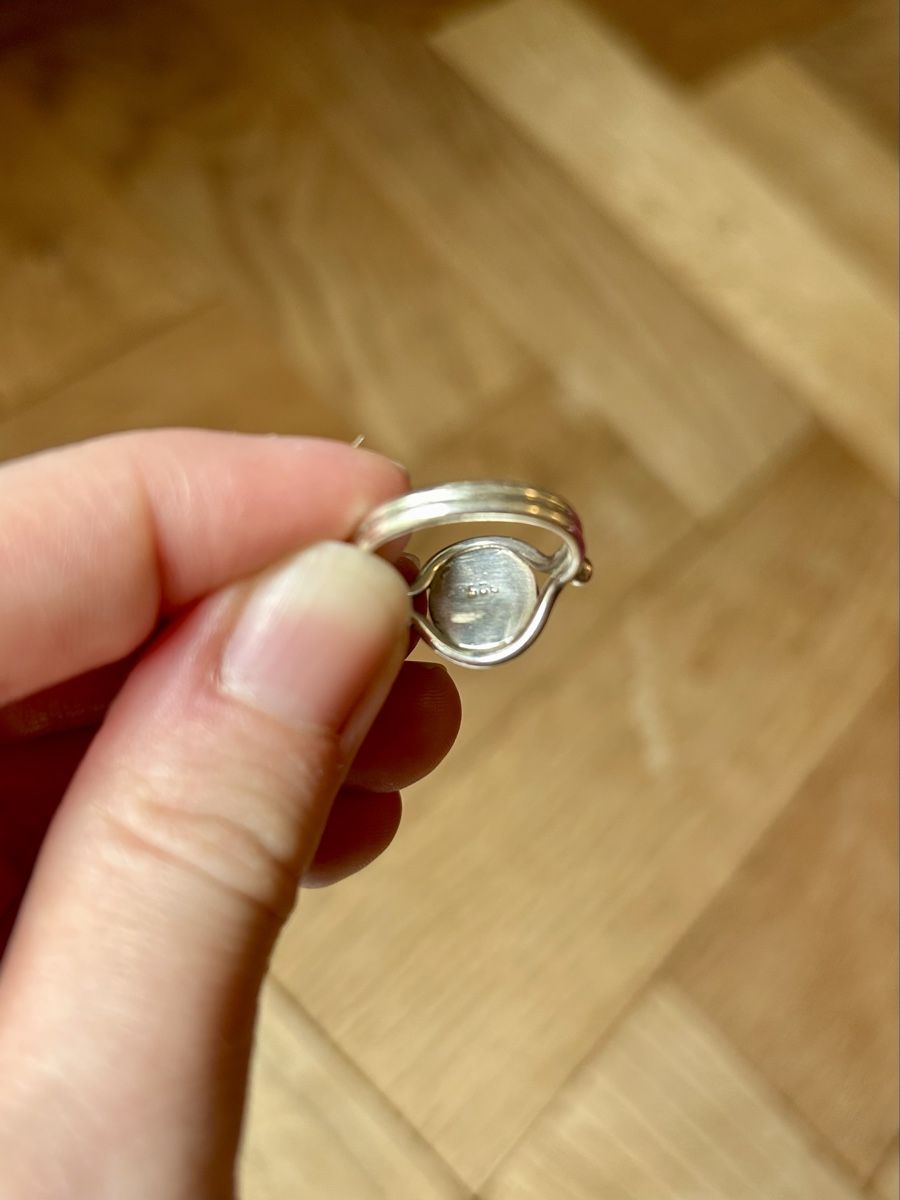 Sonstiger Schmuck: Schmuckkonvolut (3 Silberteile) – Gebraucht aus Luzern von Naed3 5