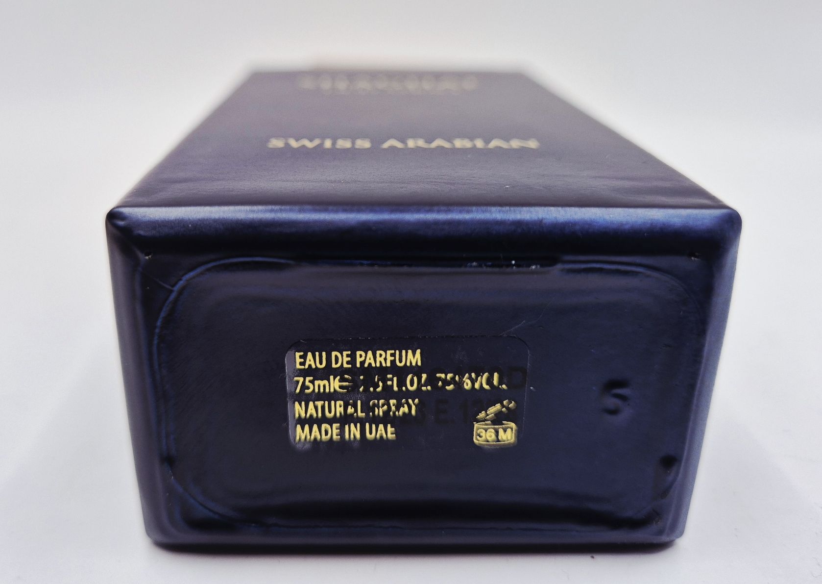Swiss Arabian Parfum & Eau de Toilette: 5 ml OUD AZRAQ SHAGHAF SWISS ARABIAN ABFÜLLUNG – Neu (gemäss Beschreibung) aus St. Gallen von CaliSunshine 1