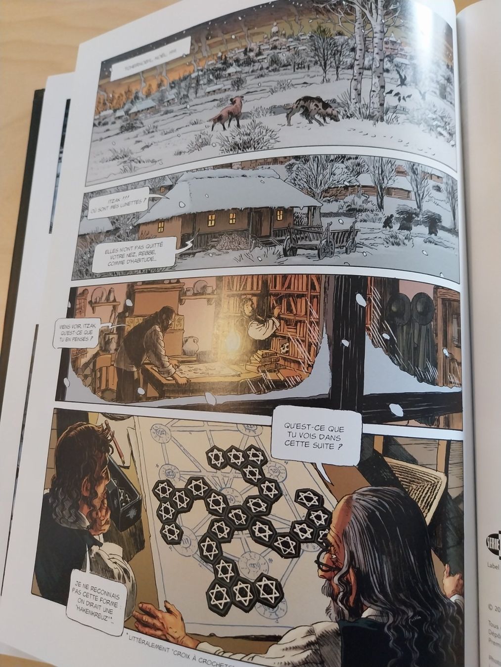 Fumetti: L'HISTOIRE SECRETE - Intégrale 2 – Nuovo (secondo la descrizione) da Bussigny venduto da jaqual 9