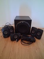 Logitech Z906 Surround Sound Speaker System
