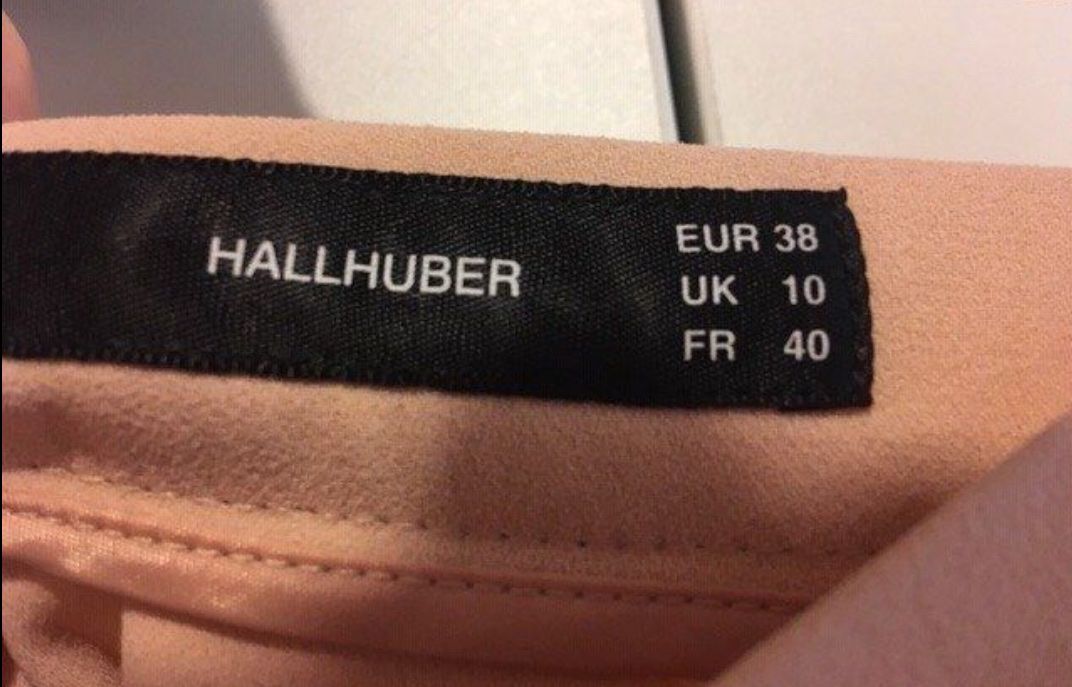 Hallhuber Röcke: Hallhuber Rock Gr 38 – Gebraucht aus Reinach BL von pupa.ball 1
