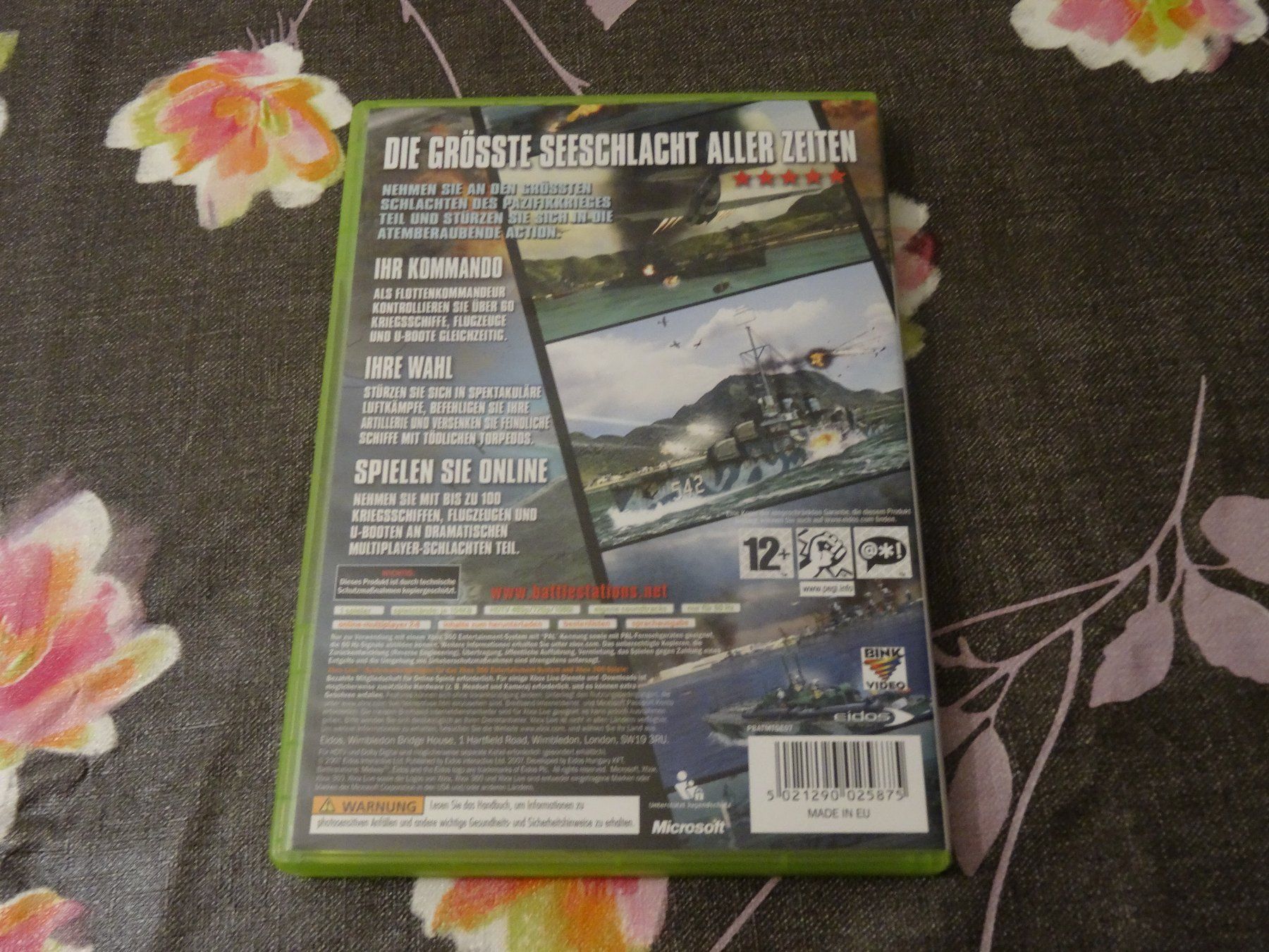 Microsoft Jeux: Battlestations Midway XBOX 360 – D'occasion à Olten par Disc-Ausverkauf 2