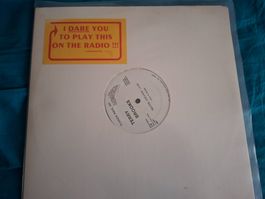 Terry Brooks Mister Strange Live 12 inch Vinyl Record