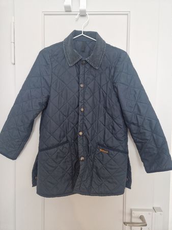 Vintage Barbour Steppjacke XS