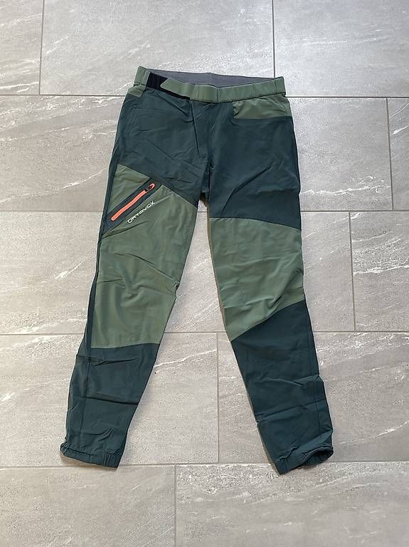 Ortovox Pantaloni: Damen Ortovox Wanderhose Gr. M – Nuovo (secondo la descrizione) da Alpnachstad venduto da san_2qjw