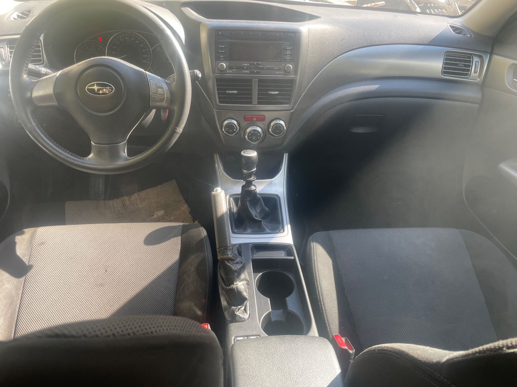 Subaru Autos: Subaru Impreza 2.0D mit MFK – D'occasion à Achseten par Brauche_den_Legacy 4