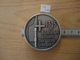 (RO) Zug (Richter 1694) BR silvered