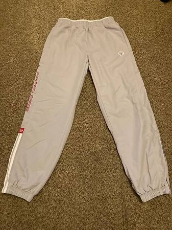 Bas de survêtement Sergio Tacchini gris