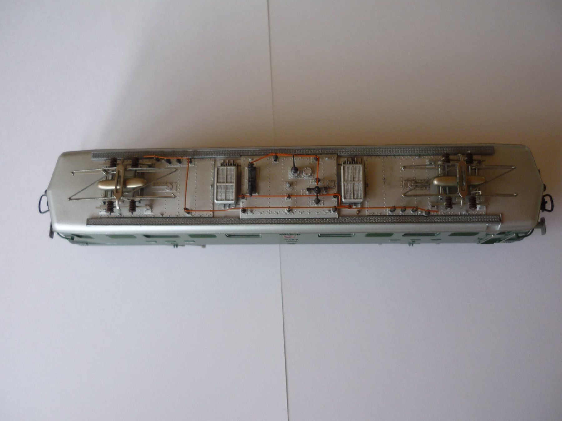 Roco Modelleisenbahnen: Roco Ae 6/6 Rorschach – Gebraucht aus Dietikon von Lime9 5