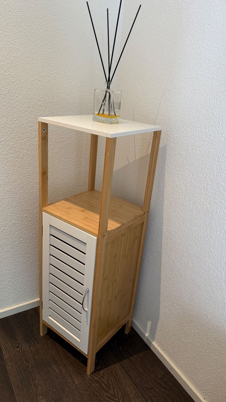 Schränke: Badezimmerschrank Bambus – Neu (gemäss Beschreibung) aus Wilen b. Wollerau von gpanzera 1