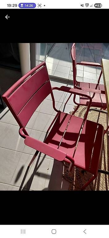 Pfister Stühle: 4 Stühle von Pfister – Gebraucht aus Binningen von eli_rcf2 1