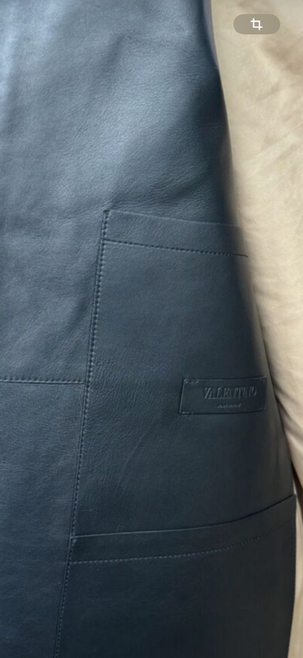 Valentino Giacche: Valentino Dufflecoat Gr. 48 Navy - Herbstmantel – Nuovo (secondo la descrizione) da Hägglingen venduto da Supreme65 4