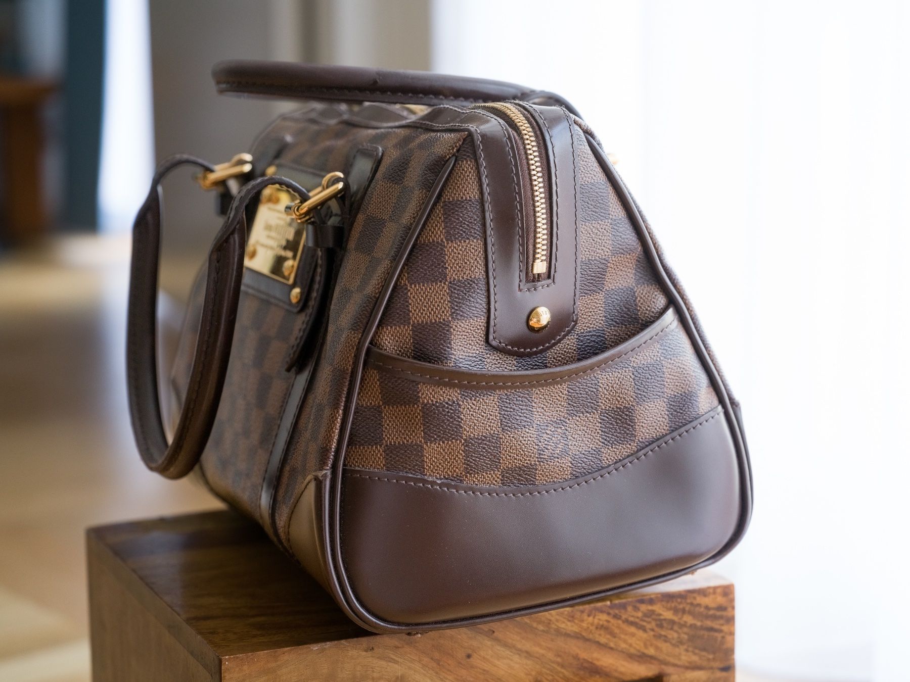 Louis Vuitton Taschen für Damen: Original Louis-Vuitton Damen Handtasche – Gebraucht aus Zürich von Malalaka 5