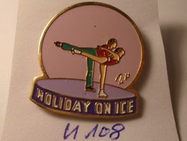 1 Holiday on Ice Pin (U108)