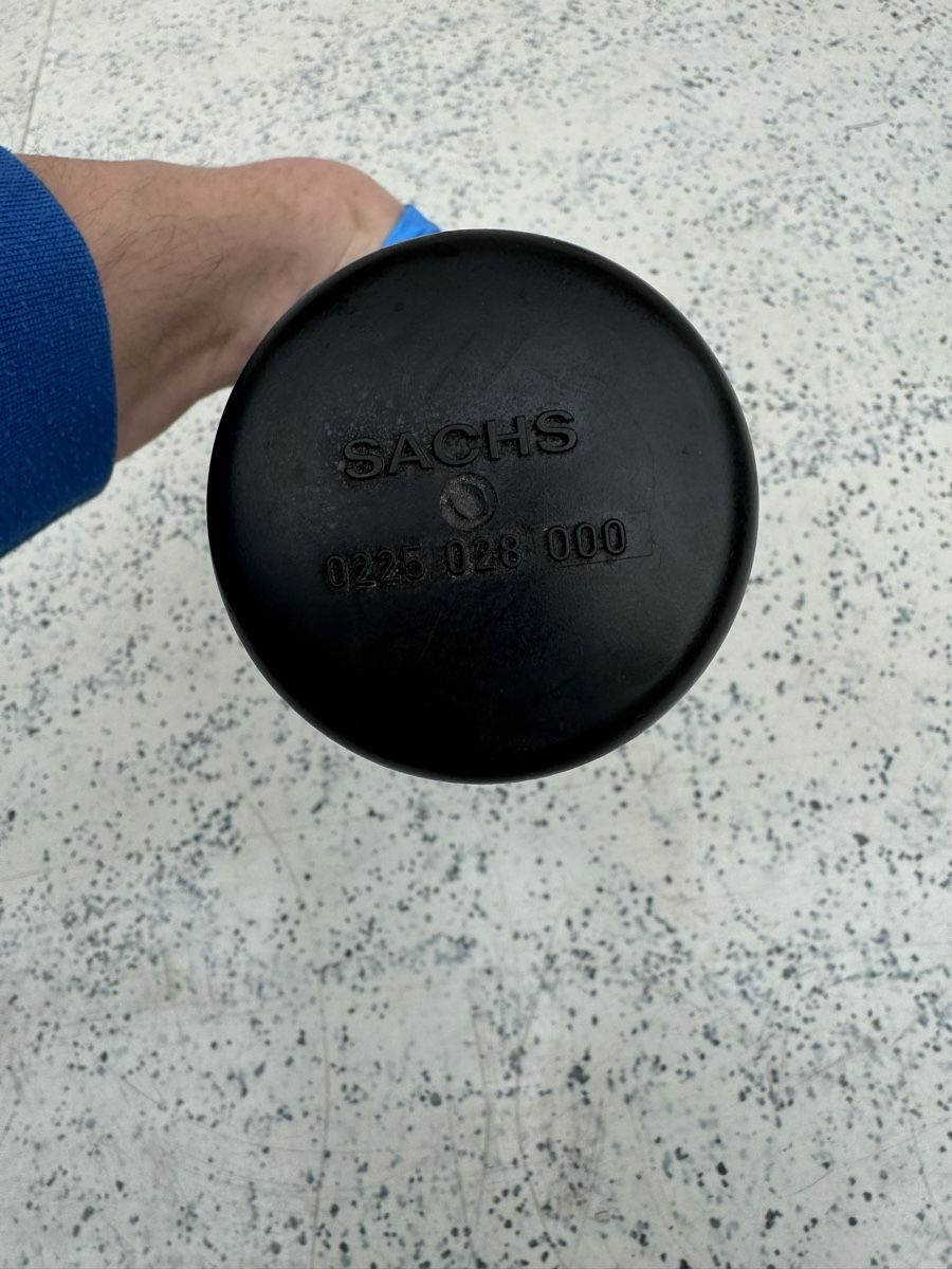 Pièces pour mobylette: Sachs Luftfilter – D'occasion à Dübendorf par Sachs621 3