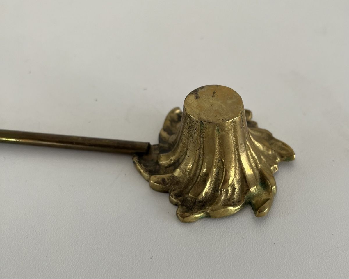 Tutte le decorazioni: Kerzenlöscher aus Messing – Usato da Wetzikon ZH venduto da seli03 4