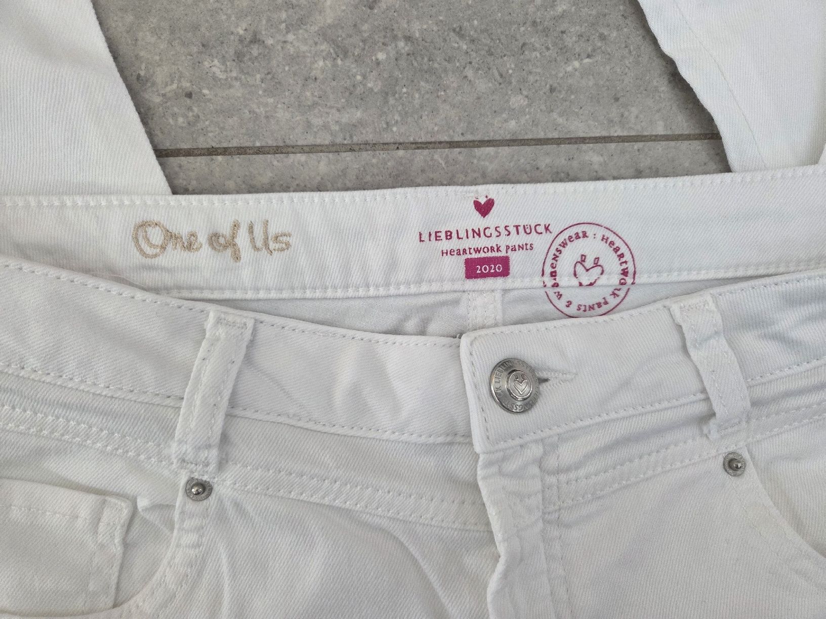 Lieblingsstück Jeans: schöne Jeans, Lieblingsstück – Nuovo (secondo la descrizione) da Wiesendangen venduto da Sinhuk 4