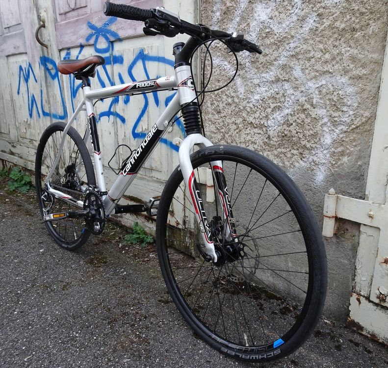 Cannondale 2025 f800 caad5