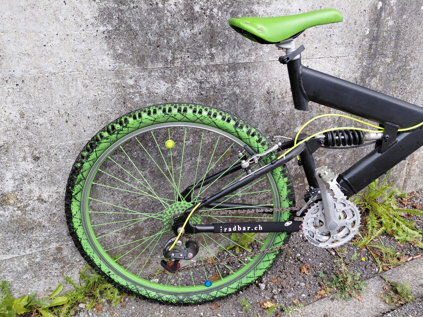 Velos: Retro Bike – Gebraucht aus Rieden SG von Mpfenni 9