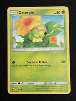 Caterpie 1/147 - Pokemon TCG
