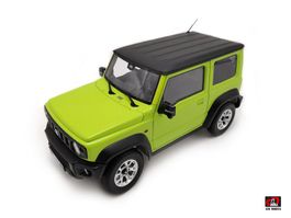 Suzuki Jimny Sierra 2018 1:18 LCD Models